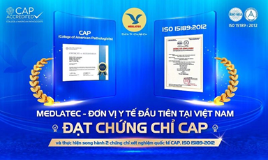 Đối Tác Dịch Vụ XÉT NGHIỆM