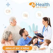 AiHealth: Ứng dụng tìm Bác sĩ RIÊNG