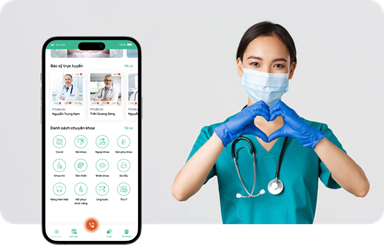 Ứng Dụng Chăm Sóc Sức Khoẻ AMAZ Care - Bác Sĩ của Mọi Nhà !!!