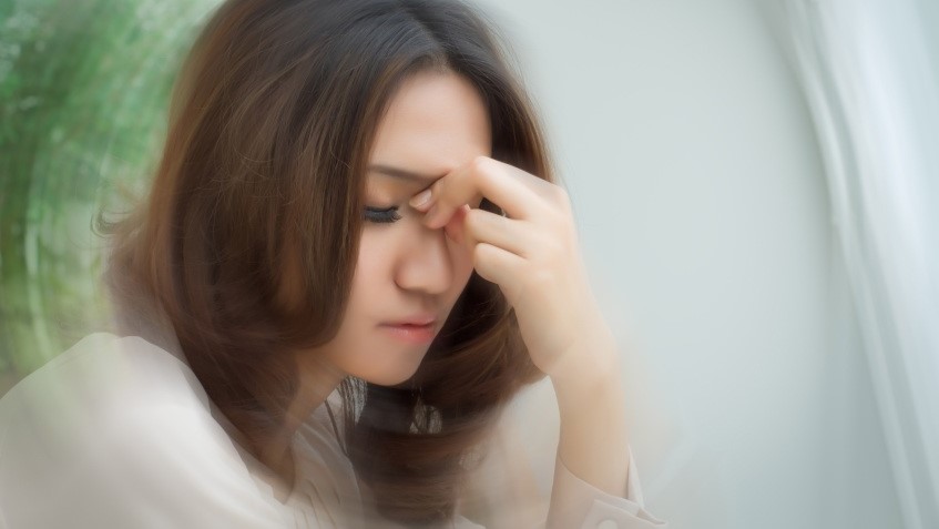 CHÓNG MẶT - NỖI ÁM ẢNH CỦA NGƯỜI BỆNH