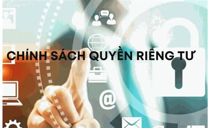 Chính sách quyền riêng tư
