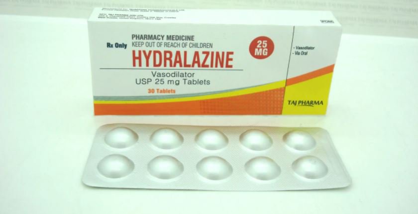 Thuốc chẹn α trong điều trị Tăng huyết áp ở bệnh nhân mắc Bệnh thận mạn