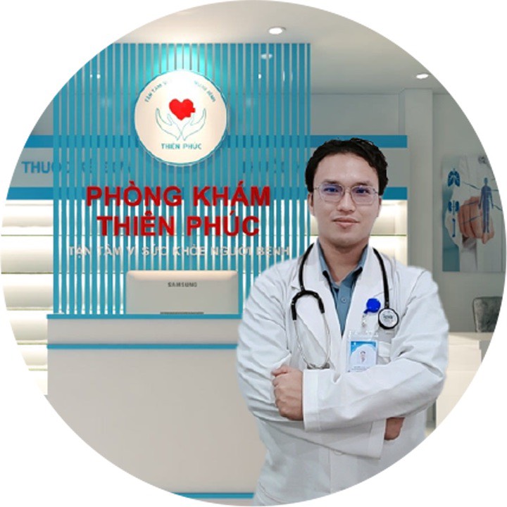 <br>Phòng khám <br>NỘI TỔNG QUÁT - TIM MẠCH THIÊN PHÚC